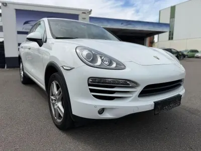 Gebraucht Porsche Cayenne
