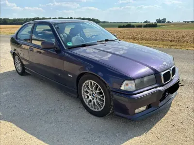 Gebraucht BMW 323