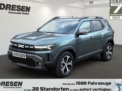 Gebraucht Dacia Duster Journey 158 PS (116 kW) 2024 Gruen SUV