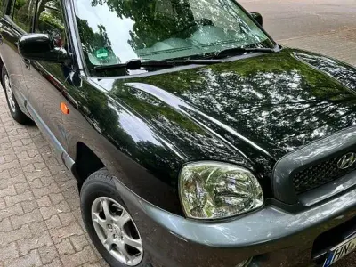 Gebraucht Hyundai Santa Fe
