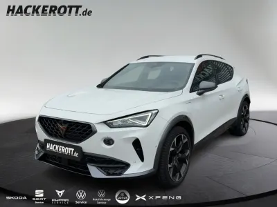 Usata Cupra Formentor VZ 245 CV (180 kW) 2022 Bianco SUV