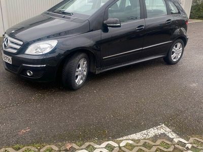 gebraucht Mercedes B180 