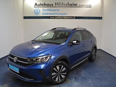 Gebraucht VW Taigo Goal 95 PS (69 kW) 2024 Blau SUV