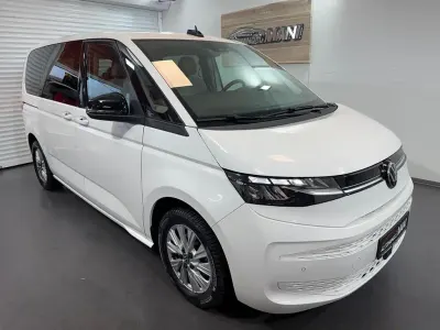 Usata VW T7 Life 150 CV (110 kW) 2025 Bianco Furgone