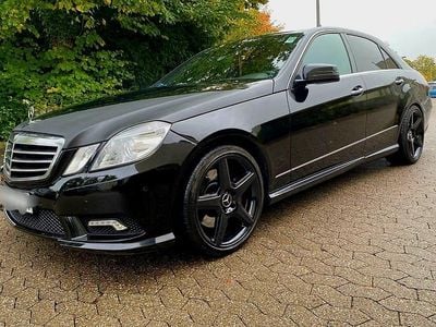 Mercedes E500