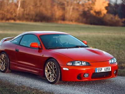 Gebraucht Mitsubishi Eclipse 145 PS (106 kW) 1996 Coupé