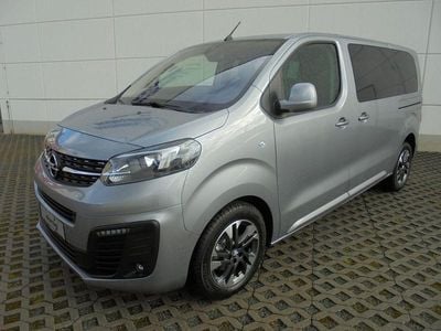 Opel Zafira Life