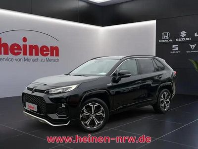Begagnad Suzuki Across Comfort+ 306 HK (225 kW) 2024 Svart SUV