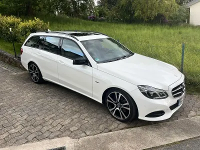 Brugt Mercedes E220
