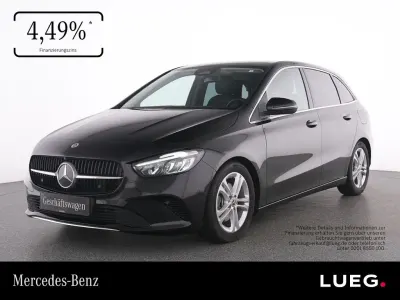 Gebraucht Mercedes B200 Progressive 150 PS (110 kW) 2025 Schwarz Kleinwagen