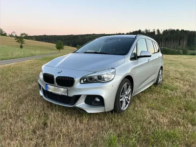 Gebraucht BMW 220