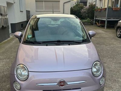 gebraucht Fiat 500 mit 100ps