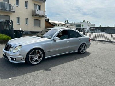 gebraucht Mercedes E350 w211 AMG