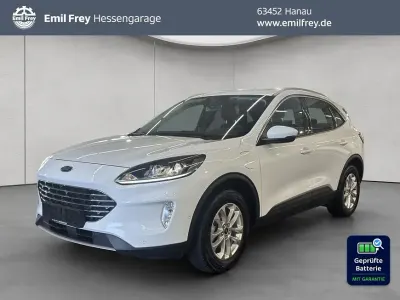 Używany Ford Kuga Titanium 224 KM (164 kW) 2022 Biały SUV
