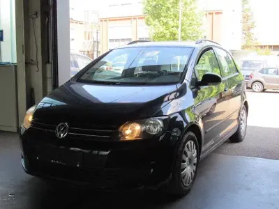 Gebraucht VW Golf Plus Cross