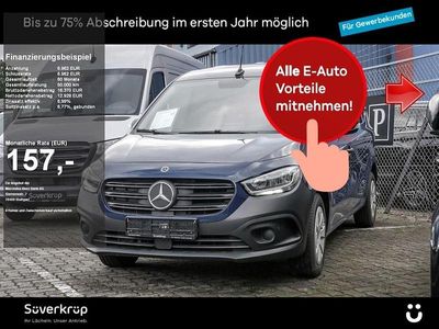 Mercedes eCitan