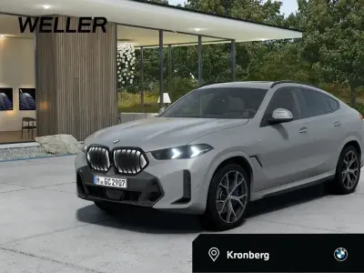 Usata BMW X6 M Sport 286 CV (210 kW) 2024 Andere SUV