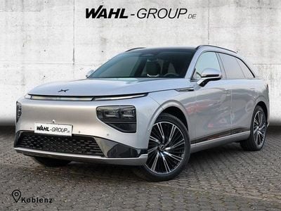Nouă XPENG G9 AWD Performance 405 kW (551 CP) 2026 Argintiu SUV