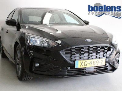 Gebraucht Ford Focus Business Edition 120 PS (88 kW) 2019 Schwarz Limousine