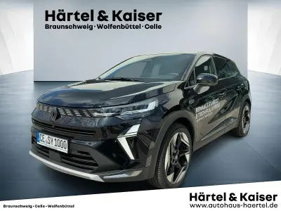 Używany Renault Symbioz Iconic 143 KM (105 kW) 2025 Czarny SUV