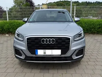 Gebraucht Audi Q2 Sport 150 PS (110 kW) 2018 Silber SUV