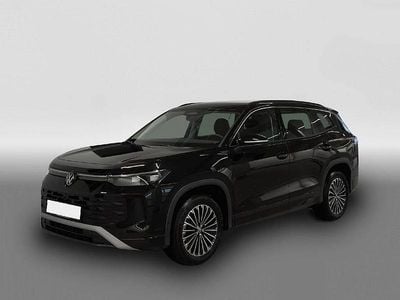 Gebraucht VW Tayron S 193 PS (141 kW) 2025 Schwarz SUV