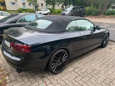 Audi A5 Cabriolet