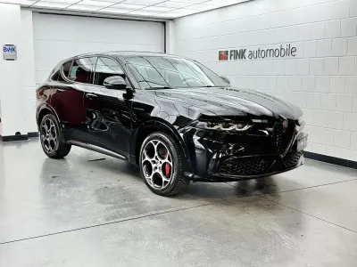 Occasion Alfa Romeo Tonale Veloce 159 ch (116 kW) 2024 Noir SUV