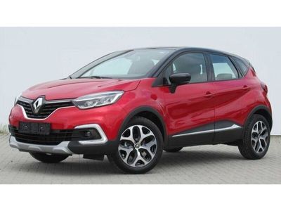 gebraucht Renault Captur 09 TCe Intens DAB KA KEY LED NAVI PDC SHZ TOUCH