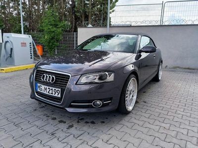 Audi A3 Cabriolet