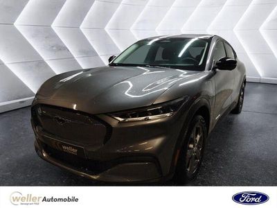 Gebraucht Ford Mustang Mach-E Standard Range 197 kW (269 PS) 2023 Grau SUV