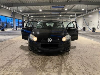 gebraucht VW Golf VI 