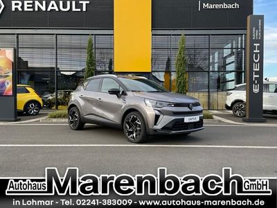 Usata Renault Captur Esprit Alpine 143 CV (105 kW) 2025 Grigio SUV