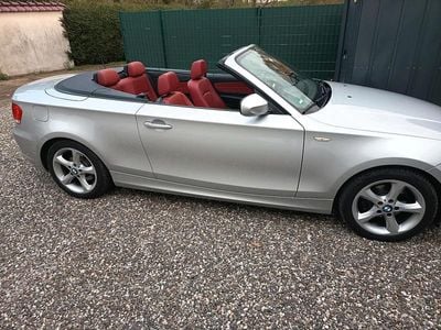 BMW 118 Cabriolet
