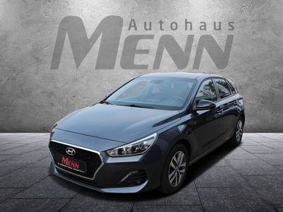 gebraucht Hyundai i30 1.4 T-GDI YES! DCT Navi Kamera SHZ Klima