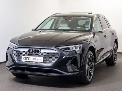 gebraucht Audi Q8 e-tron 55 quattro 300 KW