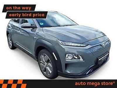 Grau Gebraucht 2021 Hyundai Kona Advantage SUV | 13.999 € (Superpreis)