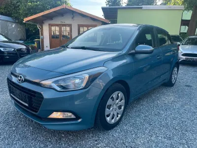 Gebraucht Hyundai i20