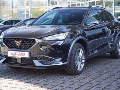 Gebraucht Cupra Formentor 150 PS (110 kW) 2022 Schwarz SUV