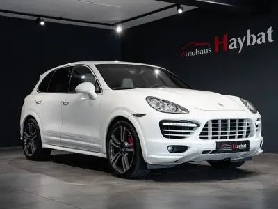 Gebraucht Porsche Cayenne Turbo