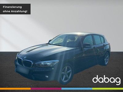 Gebraucht BMW 118 Advantage 2011 Kleinwagen