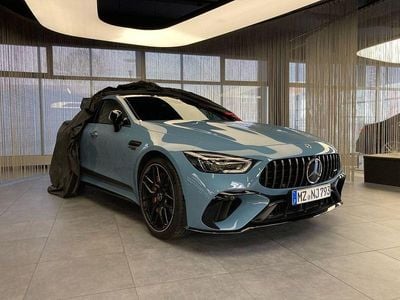 Mercedes AMG GT63 S E Performance