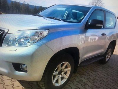 gebraucht Toyota Land Cruiser 