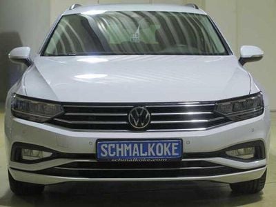 Gebraucht VW Passat Business 150 PS (110 kW) 2024 Glacier white (metallic) Kombi