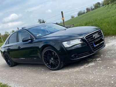 gebraucht Audi A8 3.0 TDI Quattro Euro 5