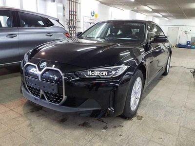 Gebraucht BMW i4 Sport Line 250 kW (340 PS) 2023 Schwarz Limousine