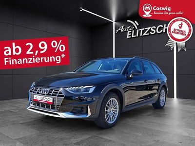 Mythosschwarz metallic Gebraucht 2023 Audi A4 Allroad Ambiente Kombi | 39.950 € (Fairer Preis)
