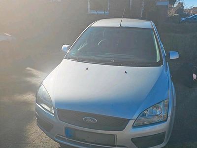 Gebraucht Ford Focus 101 PS (74 kW) 2006 Silber Kombi
