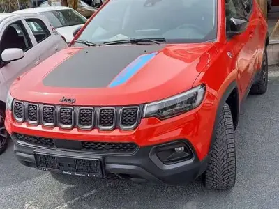 Gebraucht Jeep Compass
