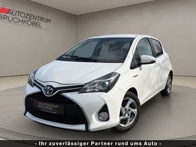 Toyota Yaris Hybrid